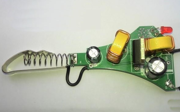 5v-30v输入自动升降压芯片5v/12v电源模块方案,第1张 5v-30v输入自动升降压芯片5v/12v电源模块方案,第1张