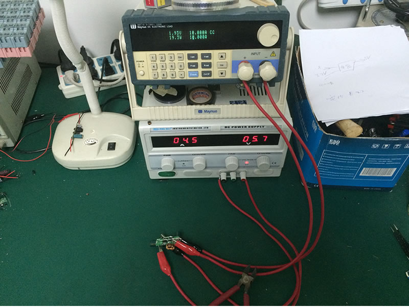 7.4v转2.2v-10A低压降压芯片-DFN3*3-10封装,第2张 7.4v转2.2v-10A低压降压芯片-DFN3*3-10封装,第2张