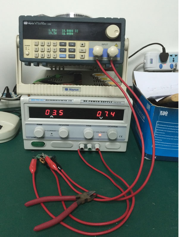 7.4v转2.2v-10A低压降压芯片-DFN3*3-10封装,第3张 7.4v转2.2v-10A低压降压芯片-DFN3*3-10封装,第3张