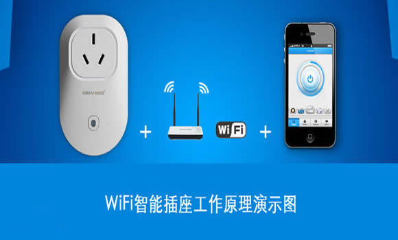 知道什么叫智能电源插座吗，wifi智能插座